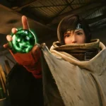 La Version Fisica De Final Fantasy 7 Remake Intergrade Es Solo Codigo De Descarga Pero Necesitara 90 Gb De Espacio Disponible