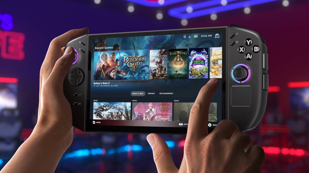 Lenovo Legion Go 2 Alta Demanda Provoca Escasez De Stock Y Cancelaciones De Reservas