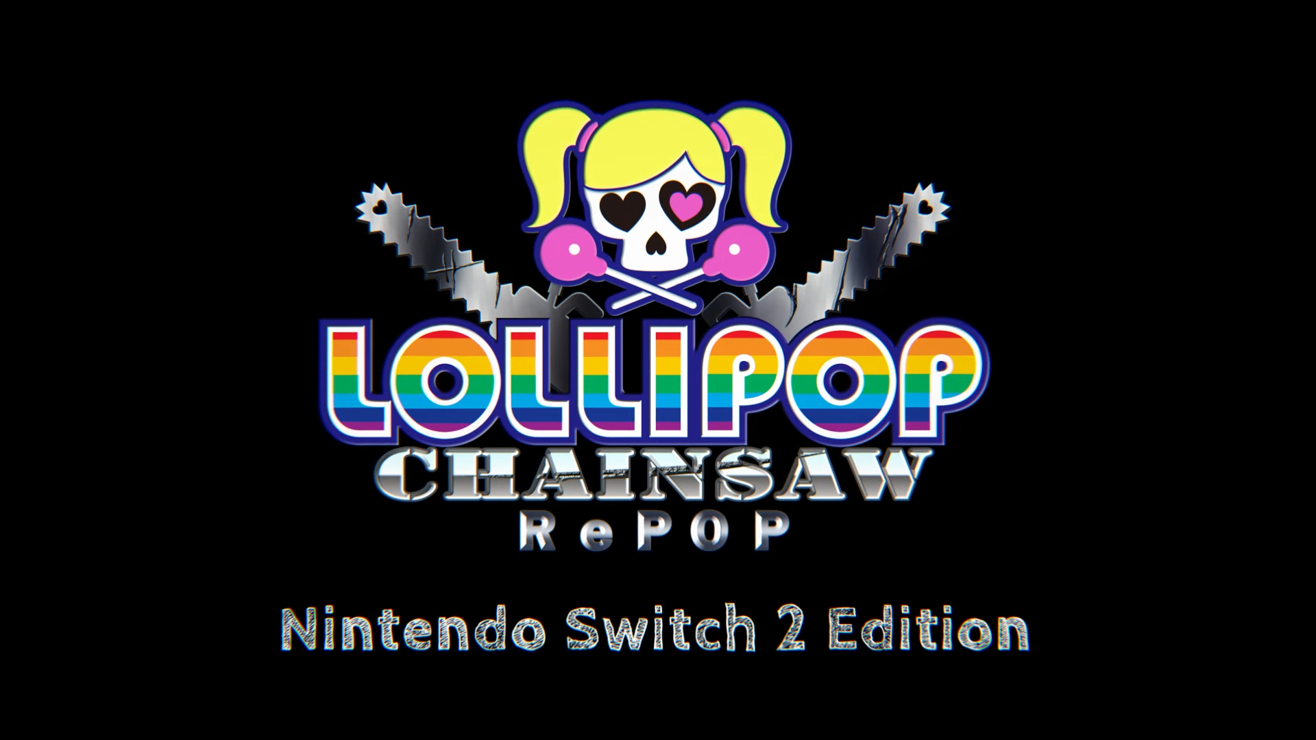 Lollipop Chainsaw Repop Llegara A Switch 2 Con Graficos Mejorados Y Mejoras De Rendimiento