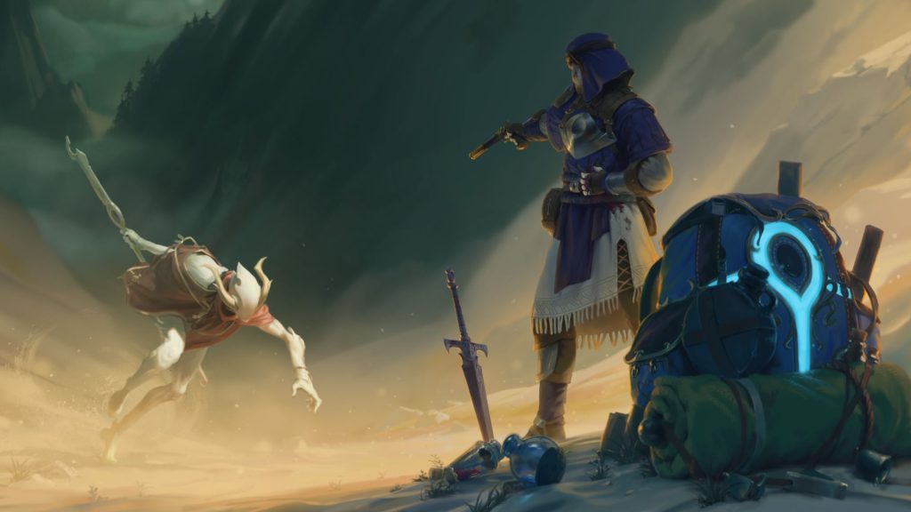 Outward 2 Fija Su Lanzamiento En Verano De 2026 Con Una Beta Abierta