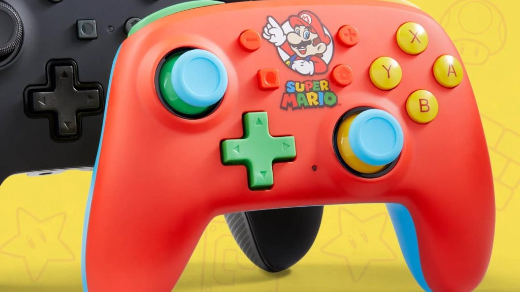 Power A Nano El Mando Compacto Para Nintendo Switch En Oferta Por Solo 799 Euros