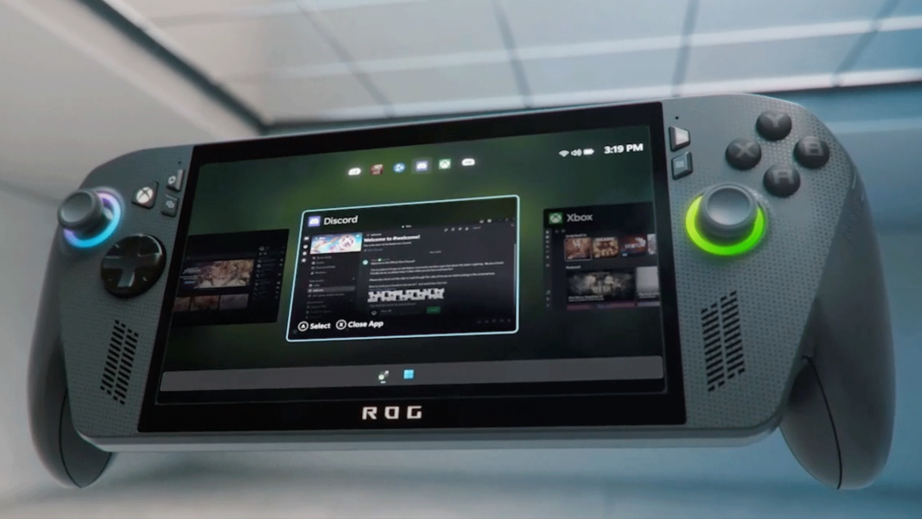 Rog Xbox Ally Y Ally X Precios Confirmados Y Fecha De Lanzamiento Para 2025