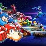 Sonic Racing Crossworlds Confirma La Llegada De Mega Man Como Personaje Dlc Post Lanzamiento