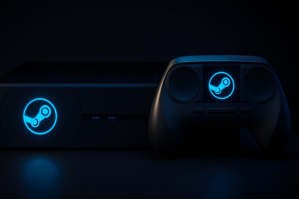 Steam Frame Esto Es Todo Lo Que Sabemos De Nueva Marca De Valve