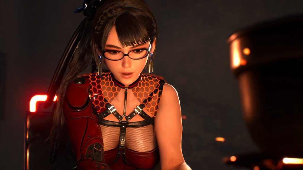 Stellar Blade Shift Up Insinua Le Llegada De Un Dlc Con Una Misteriosa Publicacion De Terror 1