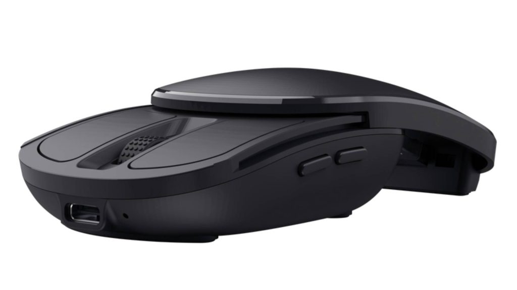 Trust Presenta Zylo Un Raton Inalambrico Plegable Y Compacto Con Autonomia De 5 Meses Y Conexion Estable