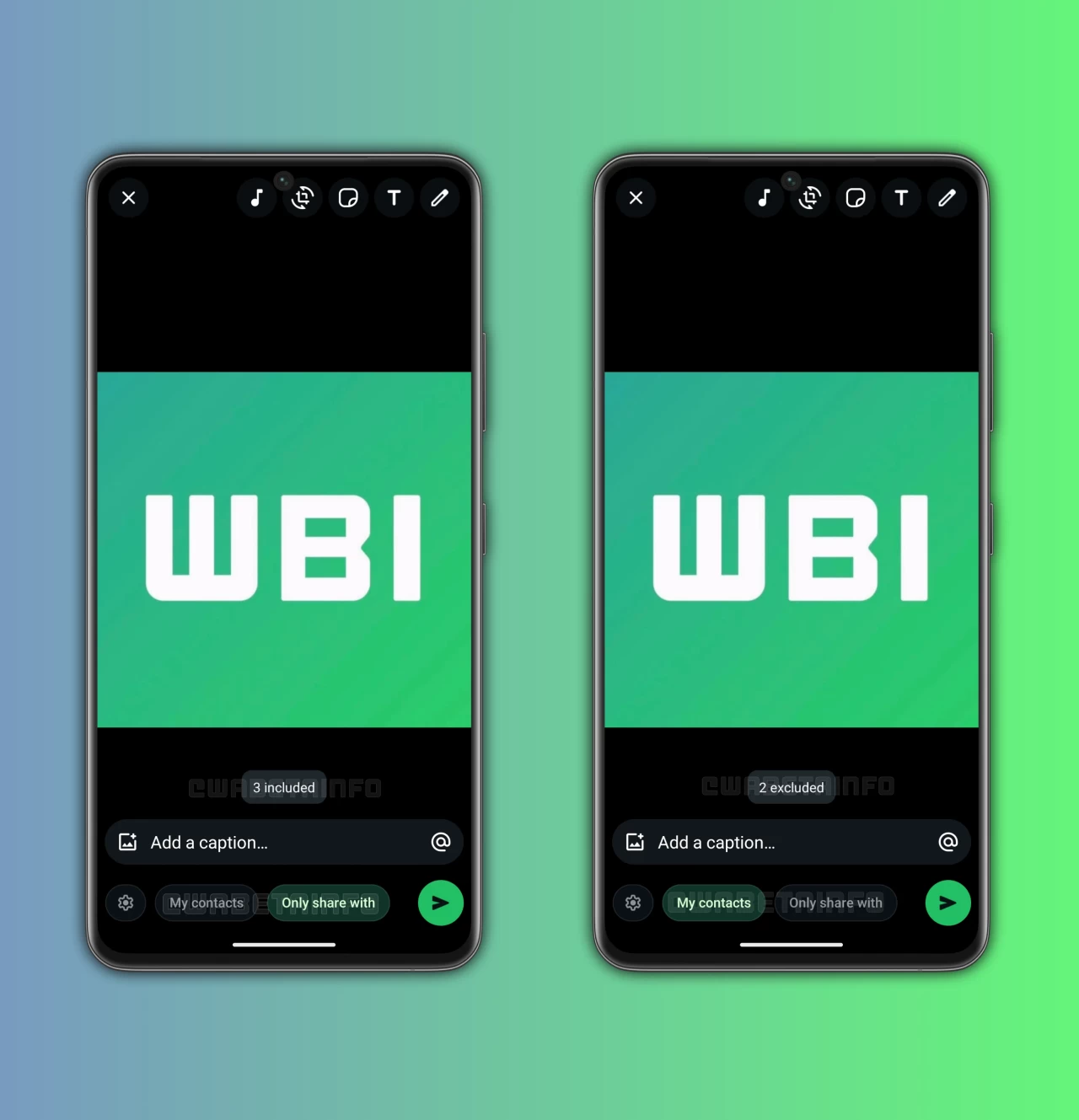 Whatsapp Actualiza Privacidad De Estados Con Nuevos Chips De Audiencia En Version Beta