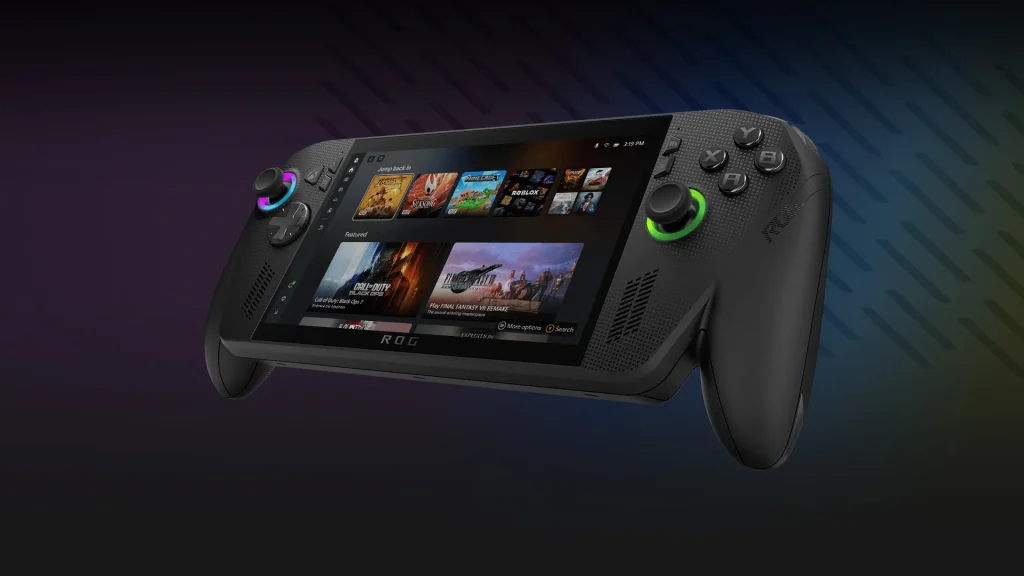 Xbox Rog Ally X L Venden A Precios Inflados Antes De Su Lanzamiento