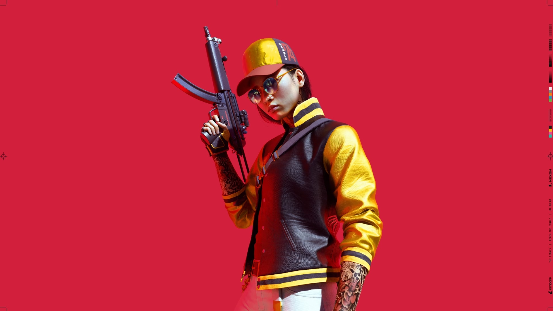 Ya Disponible La Actualizacion 8 1 0 Para The Finals Que Anade El Conjunto Hexscribe Nuevos Trofeos Y Mas