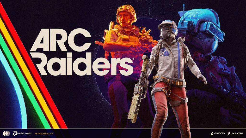 Ya Puedes Reservar Arc Raiders Server Slam Que Llegara El 17 De Octubre