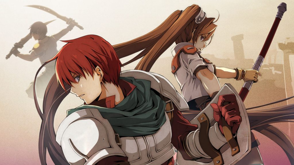 Ys Vs Trails In The Sky Alternative Saga Llegara El 10 De Octubre A Occidente