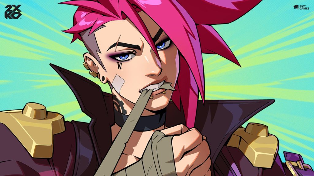 2xko Ya Esta Disponible En Acceso Anticipado Para Pc