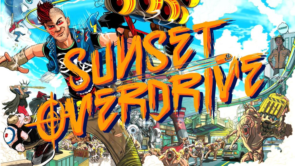 4 Juegos Exclusivos De Xbox Game Studios Que Deberian Llegar A Otras Plataformas Sunset Overdrive