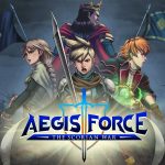 Aegis Force The Scorian War