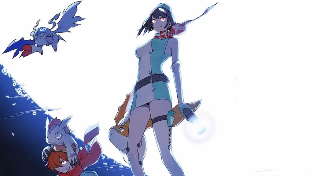 Analisis De Digimon Story Time Stranger