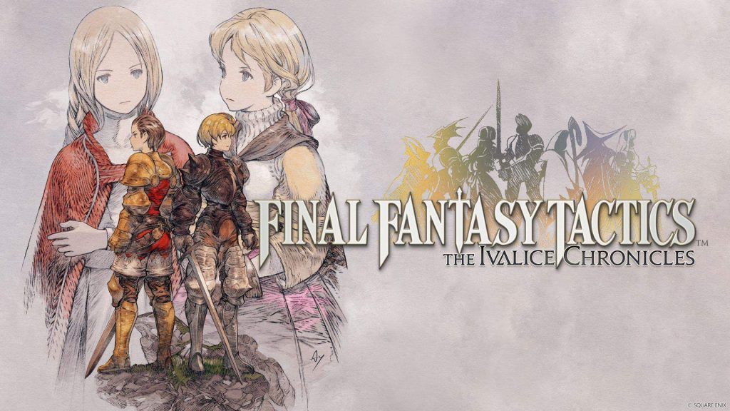 Analisis De Final Fantasy Tactics The Ivalice Chronicles