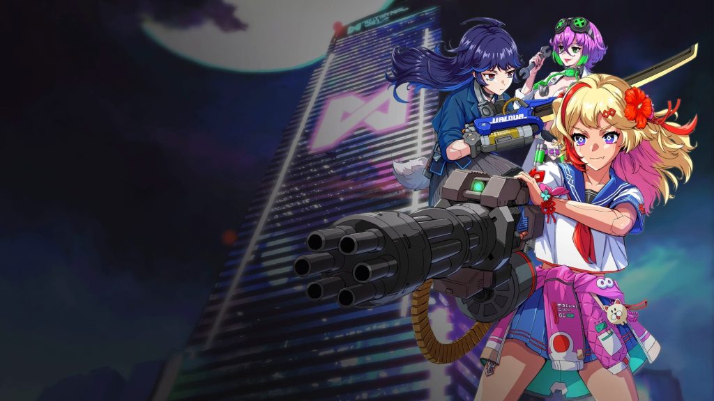 Analisis De Full Metal Schoolgirl Controlar A Dos Estudiantes Convertidas En Cyborg No Esta Tan Mal