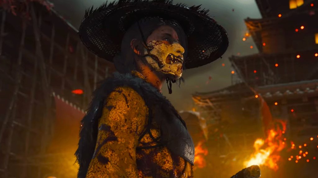 Analisis De Ghost Of Yotei 2