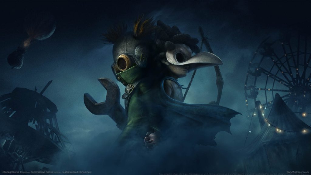 Analisis De Little Nightmares 3 3