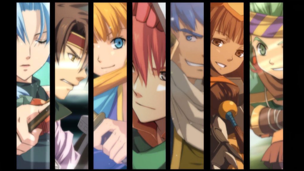 Analisis De Ys Vs Trails In The Sky Alternative Saga