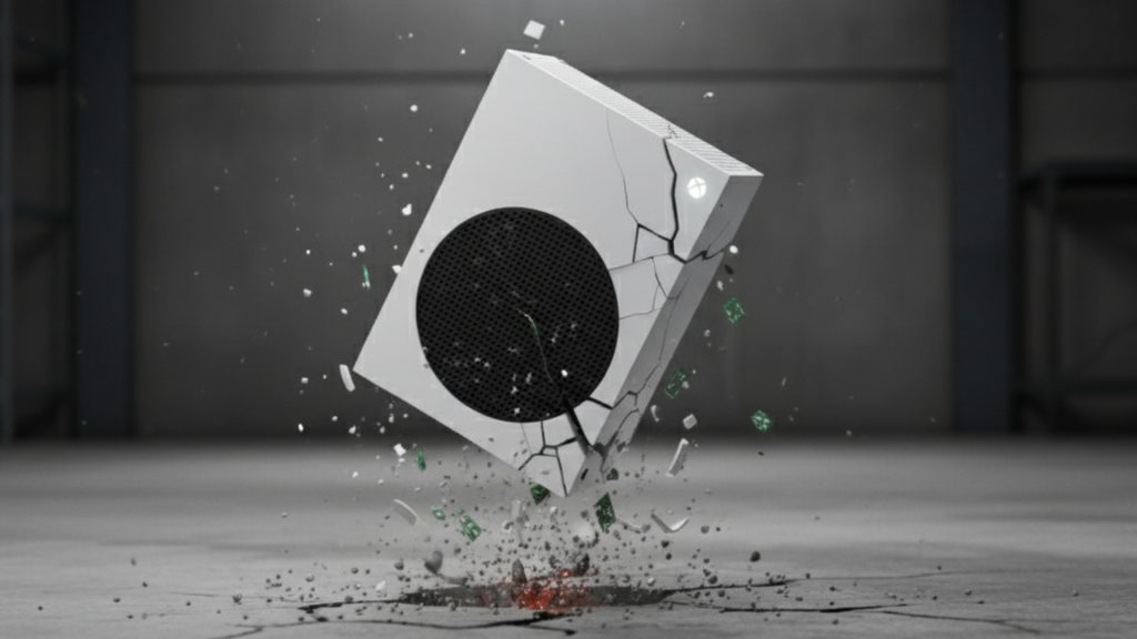 Asi Es Como Se Ve La Caida Del Hardware De Xbox En El Reino Unido Y Espana 2022 2025