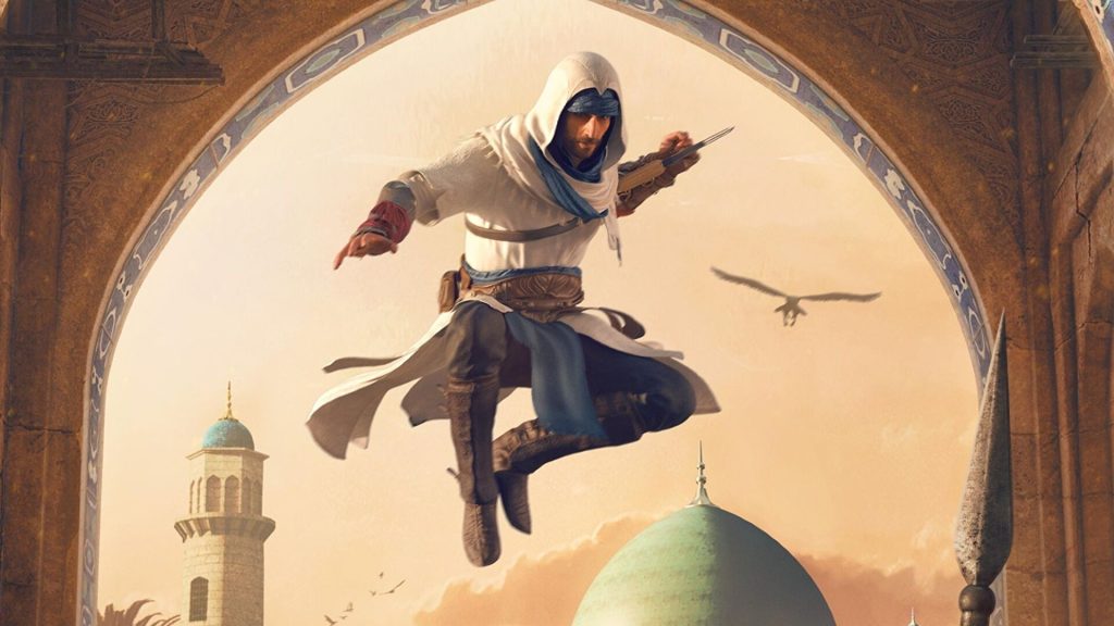 Assassins Creed Mirage 1