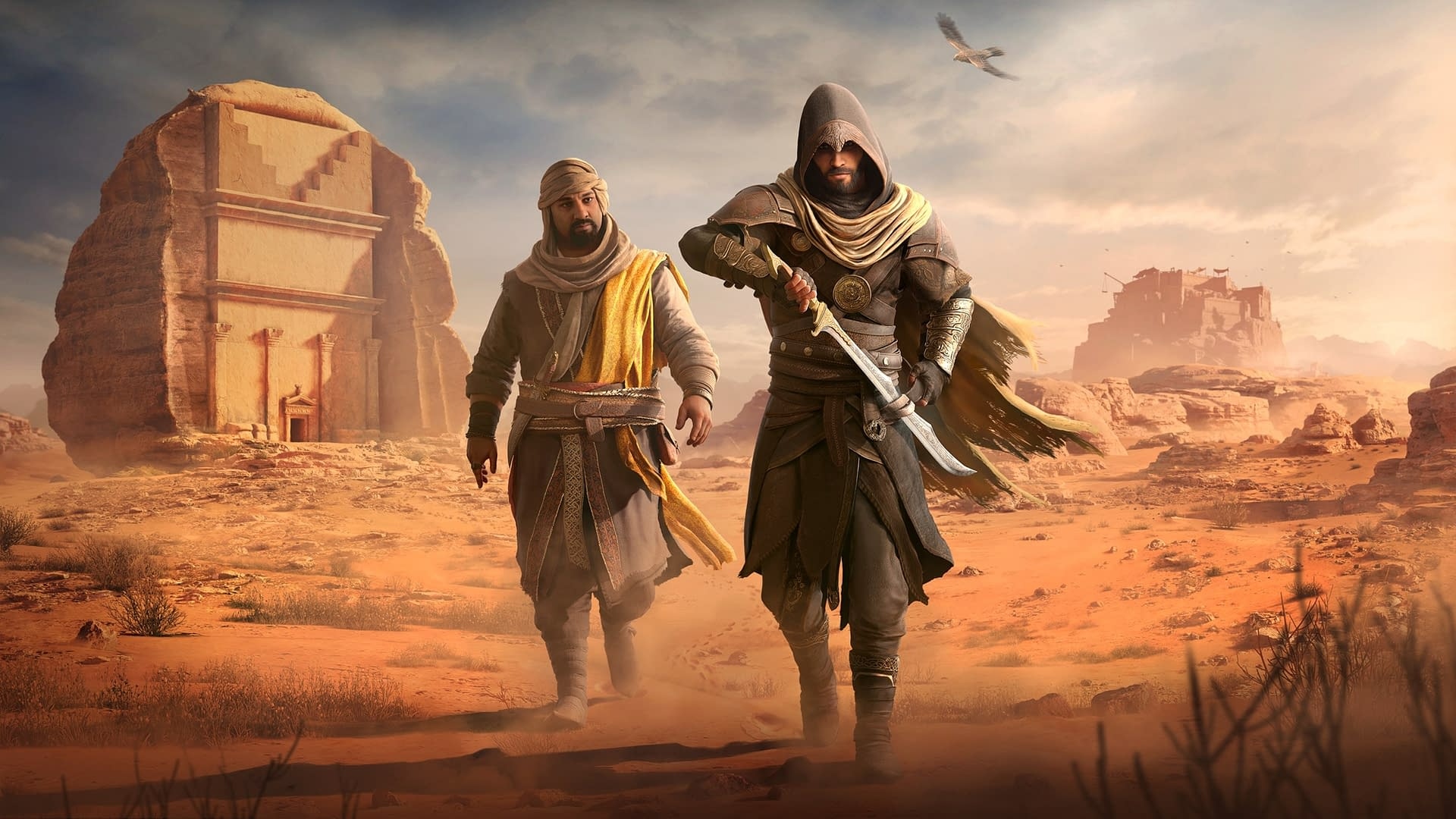 Assassins Creed Mirage