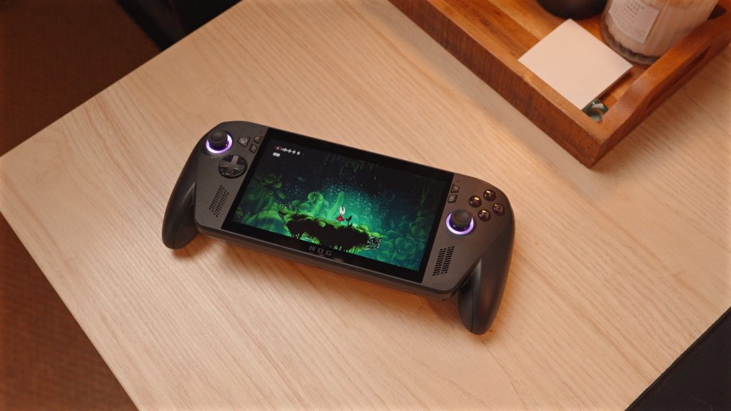 Asus Lanzara La Funcion De Perfiles De Juego Predeterminados Para Sus Rog Ally En Las Proximas Semanas