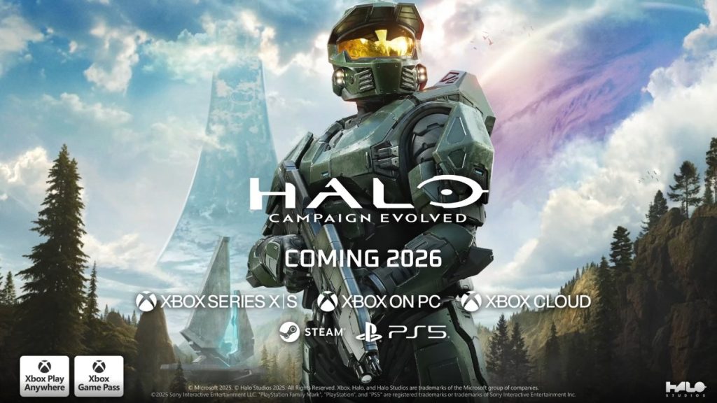 Bombazo Anunciado Halo Campaign Evolved Para Xbox Pc Y Ps5 Te Contamos Todos Los Detalles