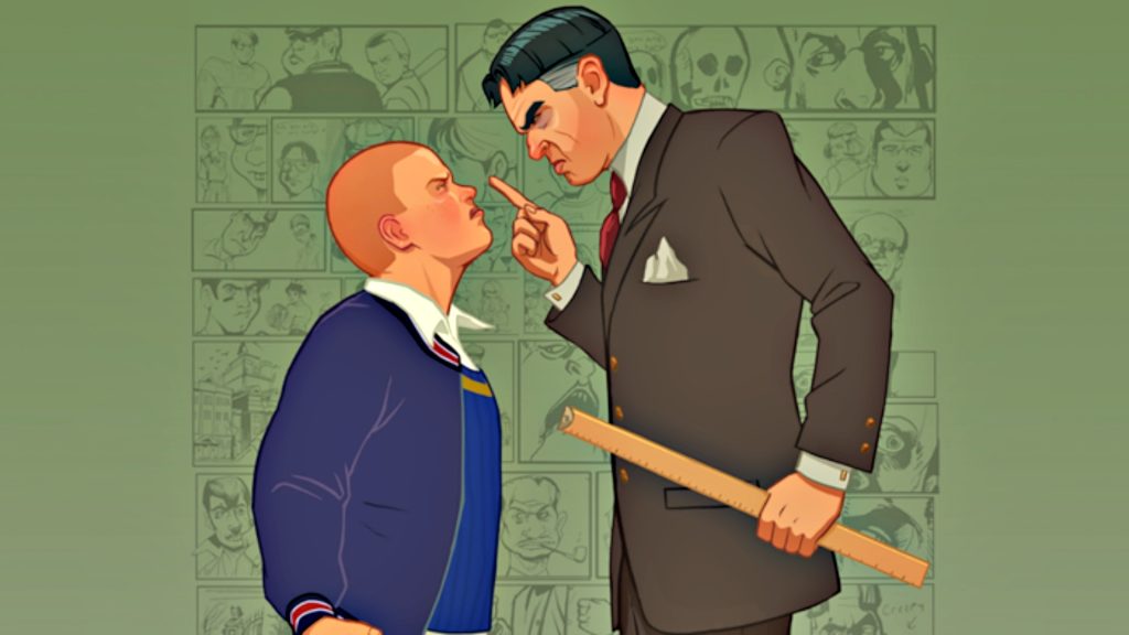 Bully Online El Gta Para Ninos De 2006 Resucita Como Un Mod Multijugador Loco