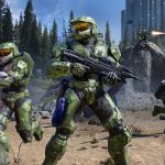 Comparativa Grafica Del Primer Halo Versus Halo Campaign Evolved
