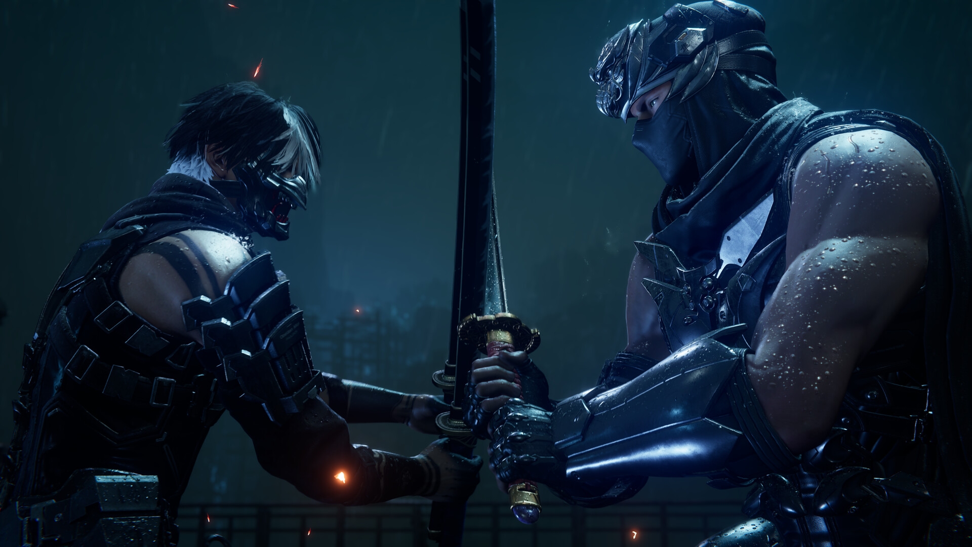 Comparativa Tecnica De Ninja Gaiden 4 Ps5 Pro Es La Mejor Version