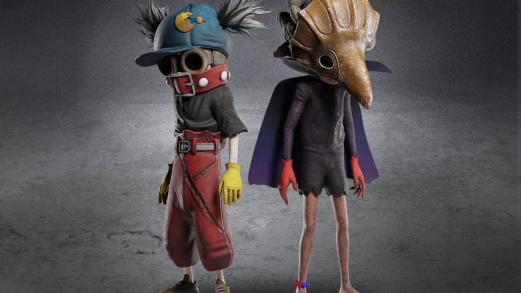 Consigue Gratis Este Juego De Trajes Para Little Nightmares 3