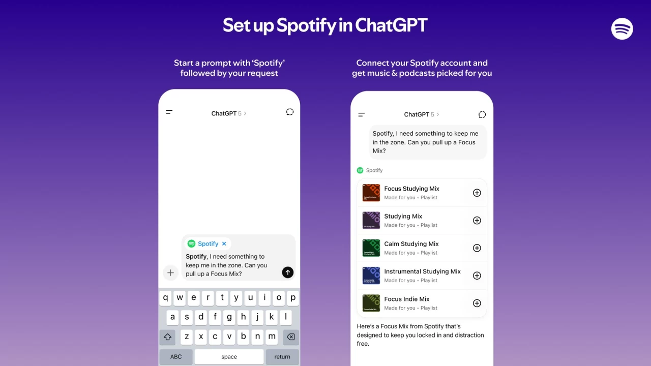 Descubre Como Chatgpt Integra Spotify Para Una Experiencia Musical Mas Intuitiva 1