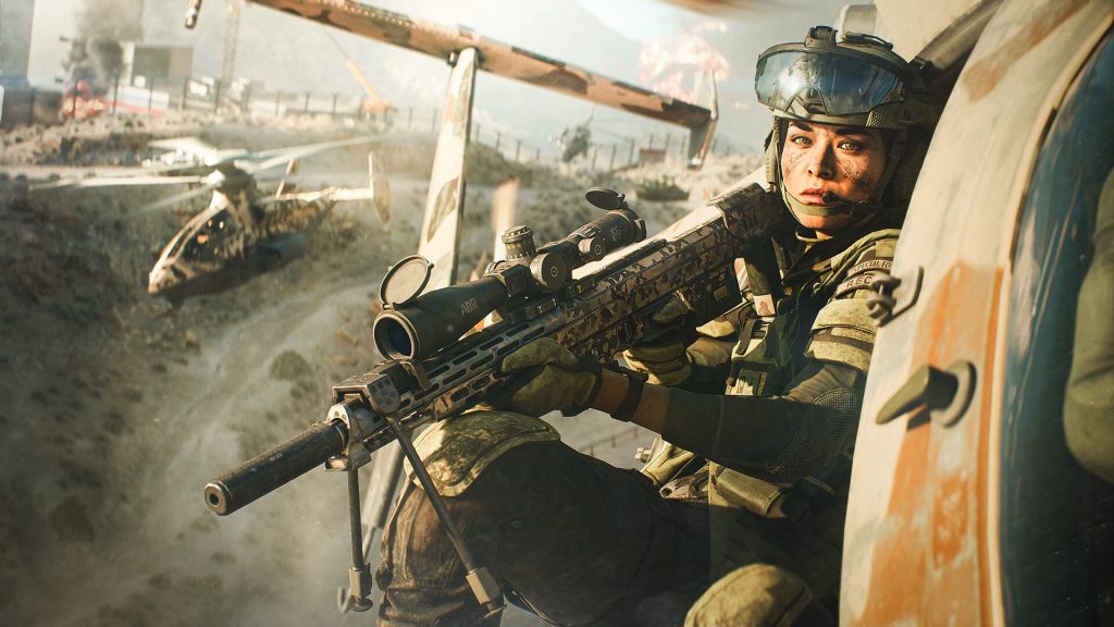 Electronic Arts Revela Detalles Clave De La Actualizacion Del Primer Dia De Battlefield 6