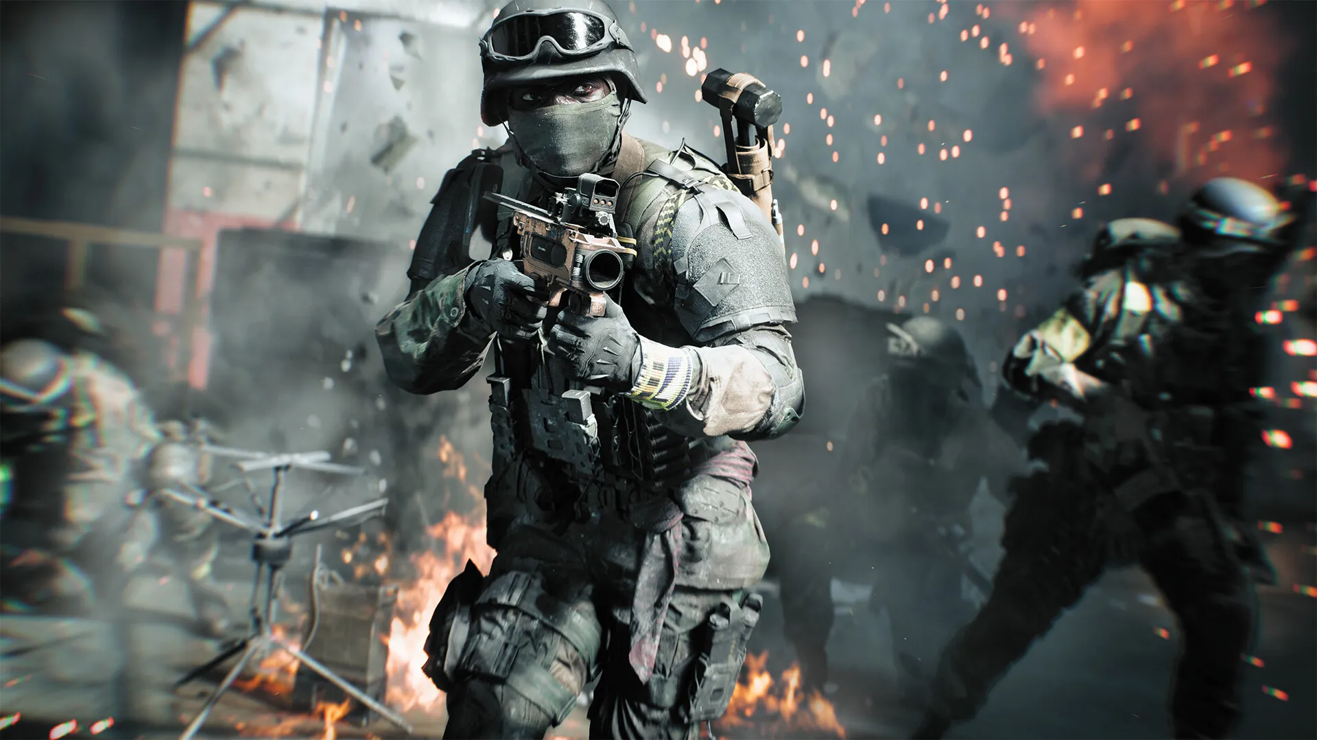 Estas Son Las Recompensas Gratuitas Diarias Del Evento De Bonificacion De Battlefield 6