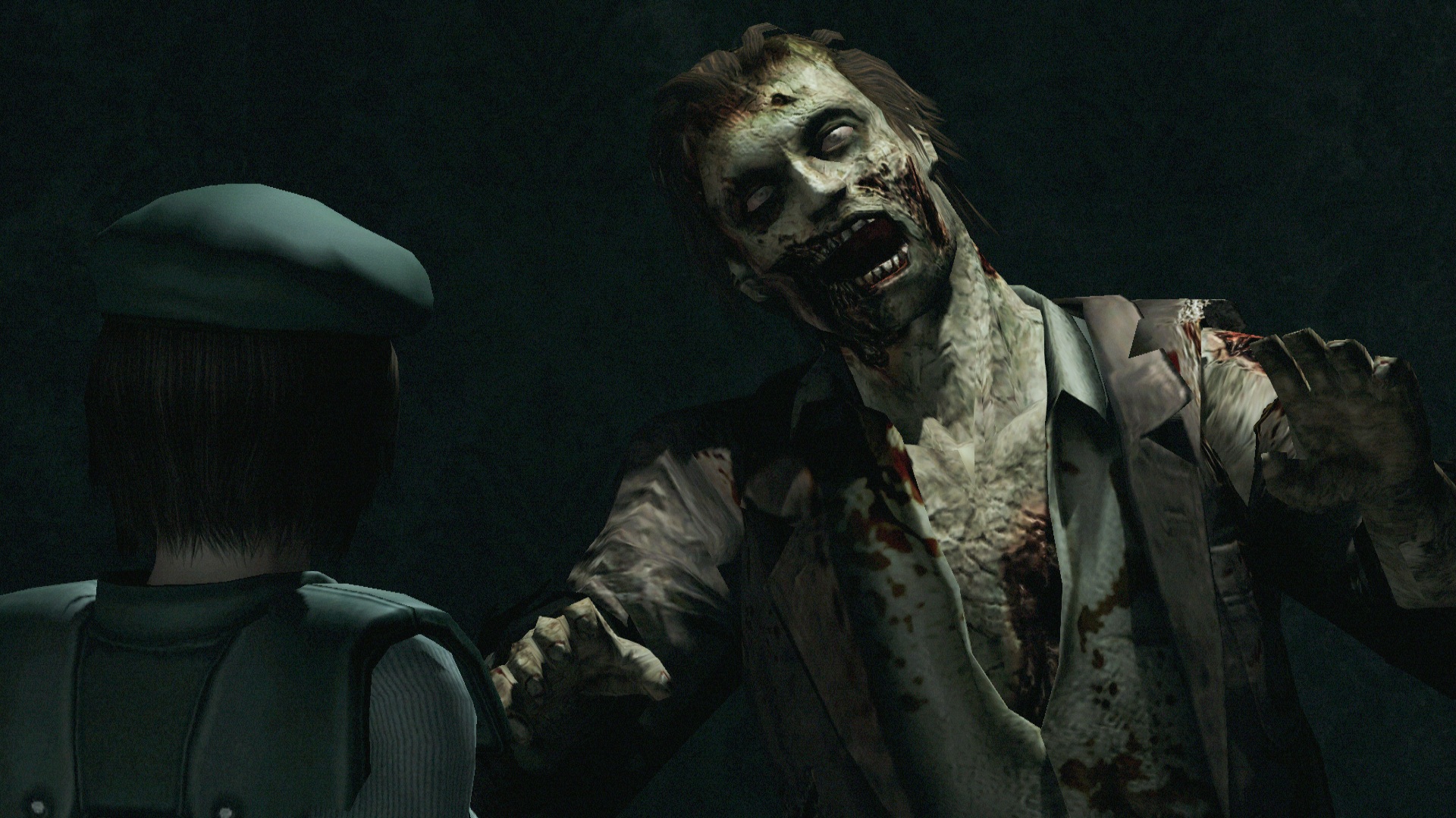 Este Es El Primer Record En Completar Resident Evil 1 En Modo Solo Cuchillo