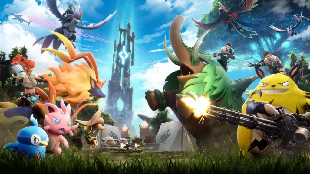 Ex Disenador De Capcom Critica La Infraccion De Patentes De Palworld Contra Nintendo