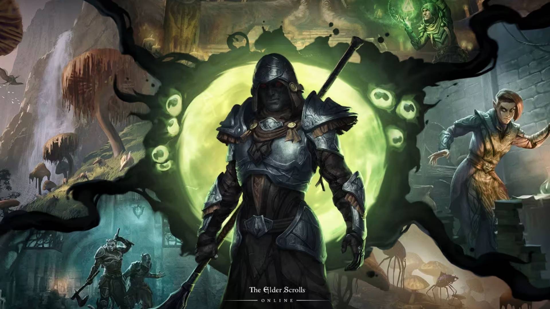 Exempleados De Zenimax Online Montan Su Propio Estidio Asi Es Sackbird Studios