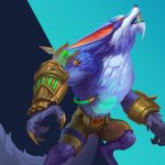 Filtracion Accidental De Riot Games Revela A Warwick Como El Undecimo Personaje De 2xko