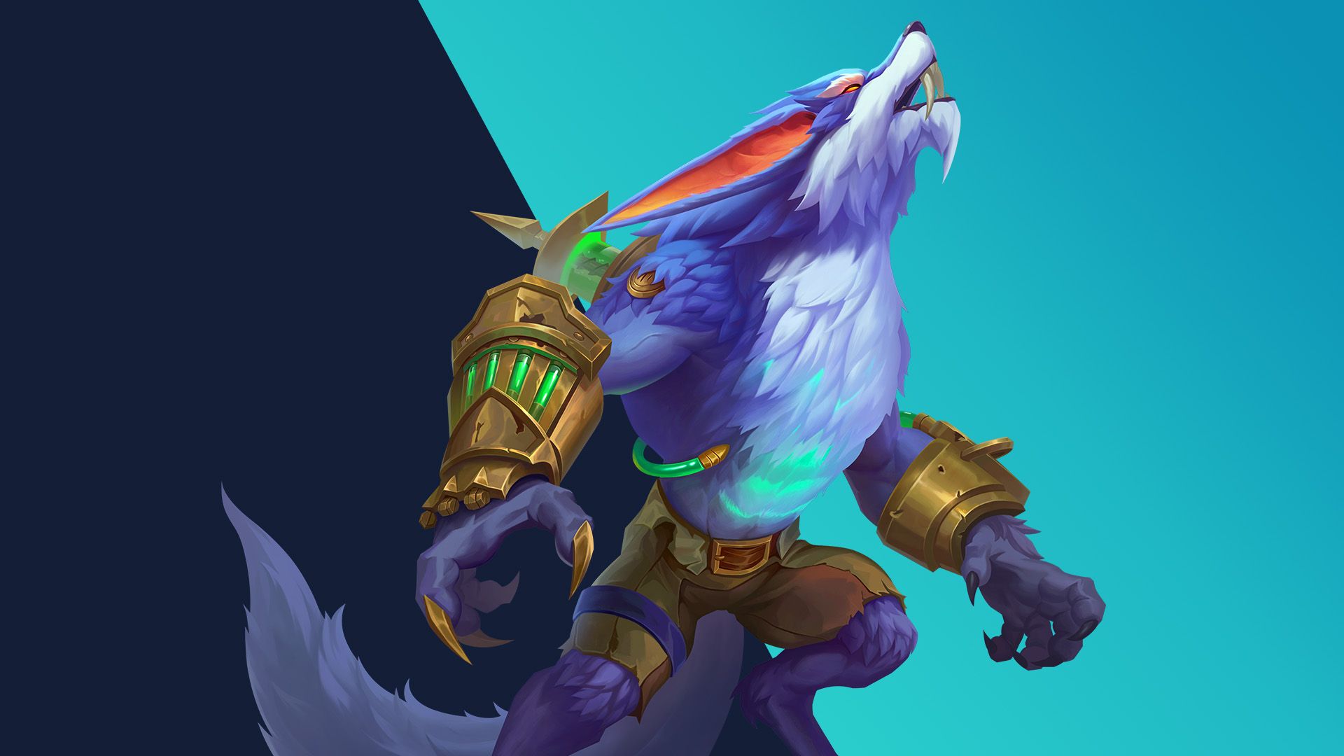 Filtracion Accidental De Riot Games Revela A Warwick Como El Undecimo Personaje De 2xko