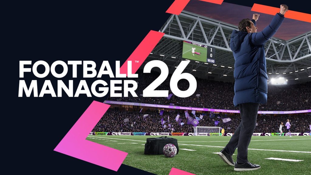 Football Manager 26 Saldra El 4 De Noviembre De 2025 Cover68c28fb5c2aed