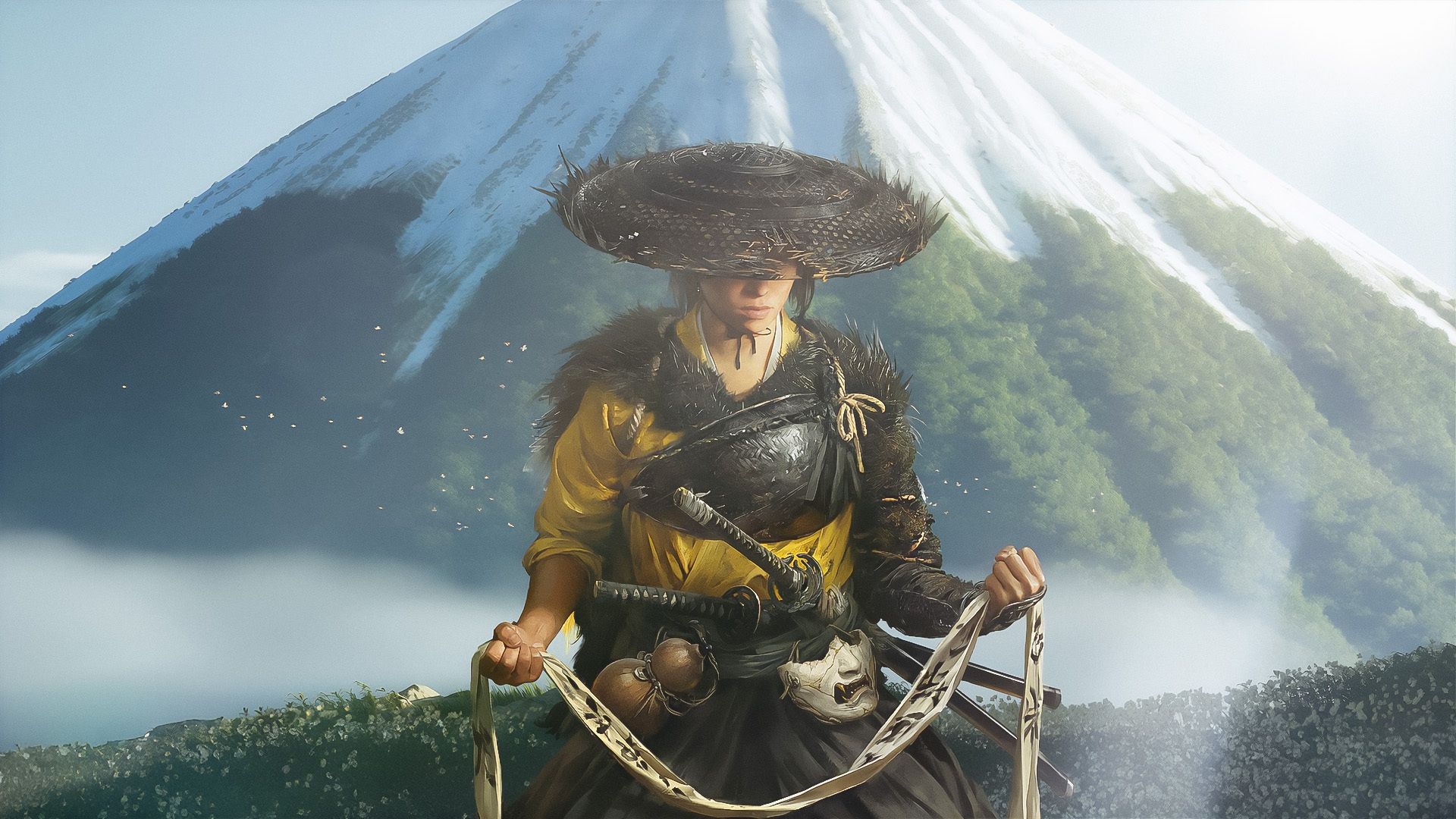 Ghost Of Yotei El Exito De Sucker Punch Productions Y Su Impacto En La Comunidad Gamer