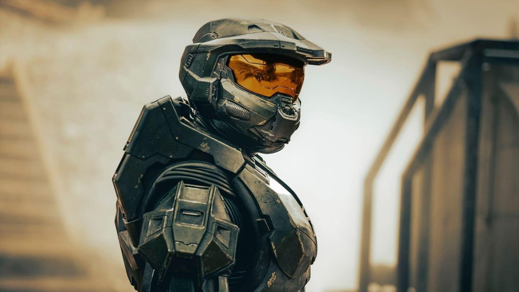 Halo Encuentra Nueva Vida En Netflix La Serie Se Convierte En Un Exito Inesperado En La Plataforma De Streaming