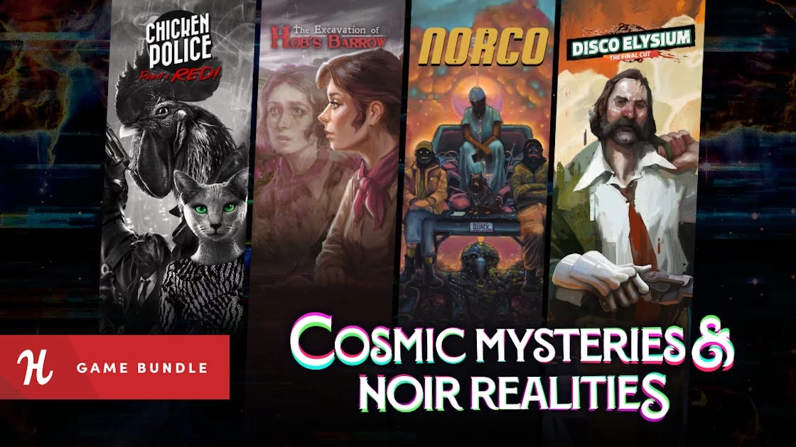 Humble Bundle Y Epic Games Store Lanzan Grandes Promociones Esta Semana