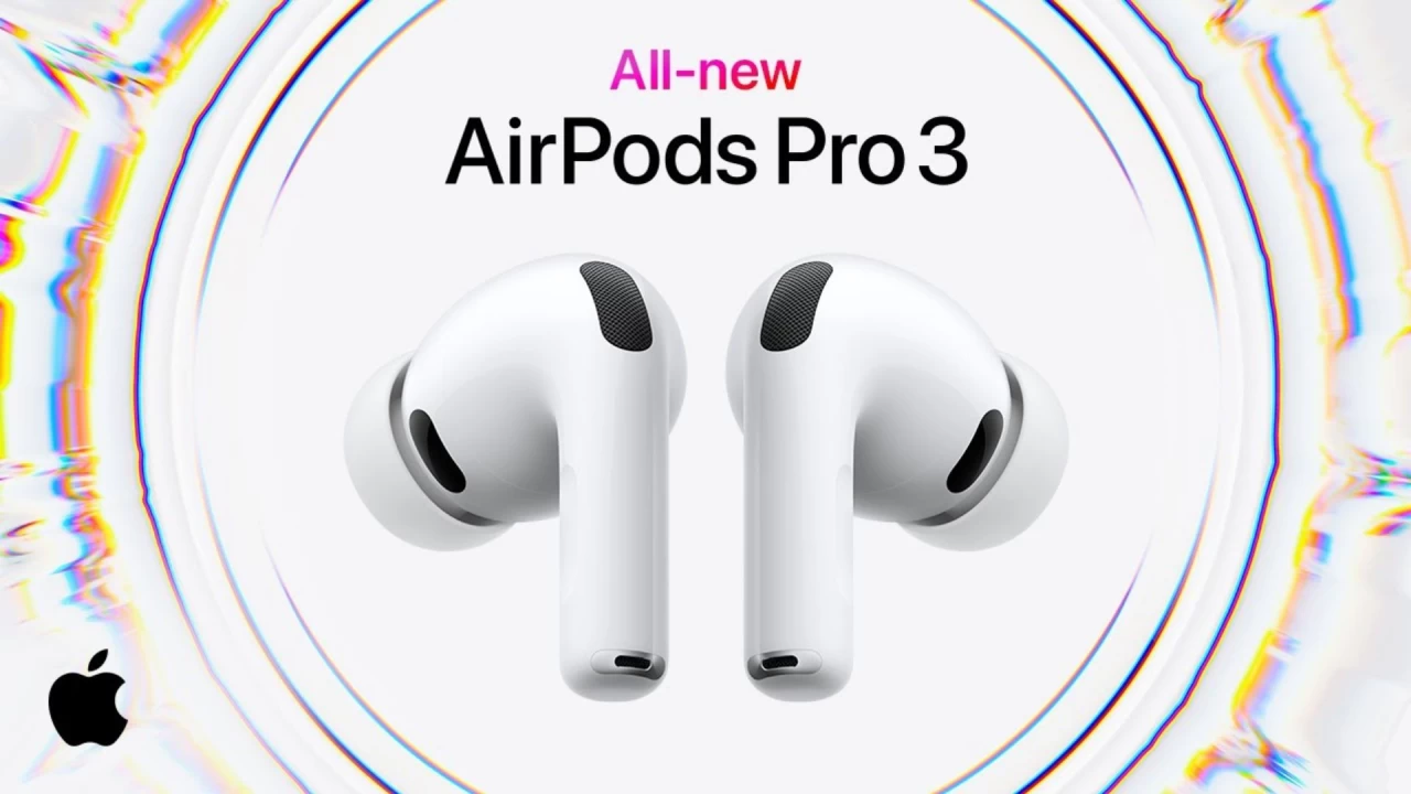 Ifixit Revela Por Que Los Airpods Pro 3 De Apple Son Casi Imposibles De Reparar