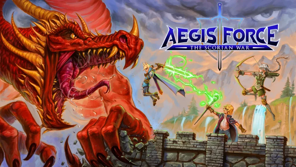 Impresiones De The Scorian War 2