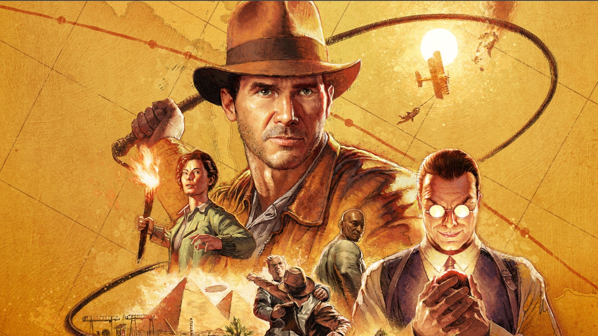 Indiana Jones And The Great Circle