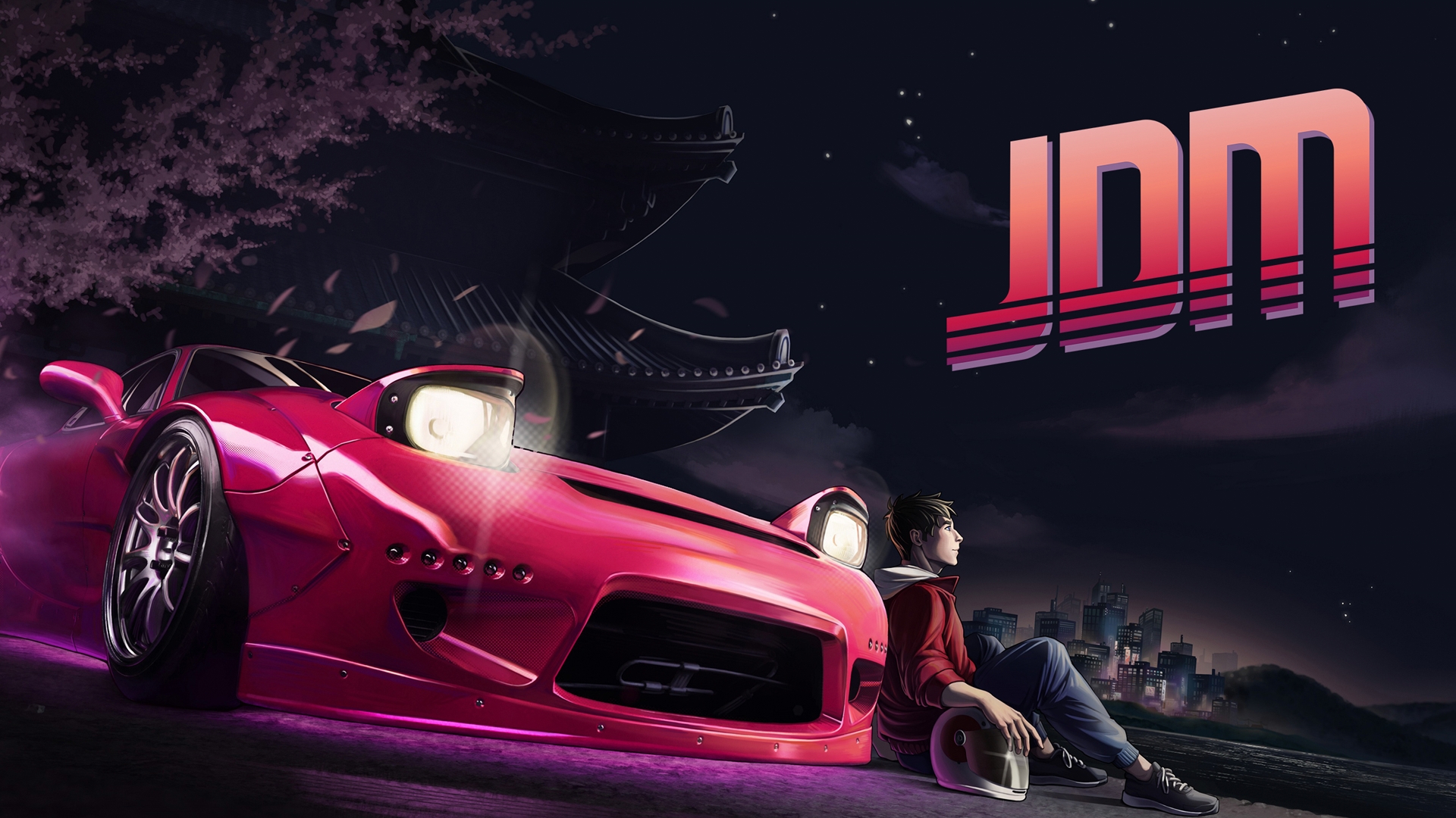 Jdm Japanese Drift Master Llegara Primero A Xbox Series Y Posteriormente A Ps5