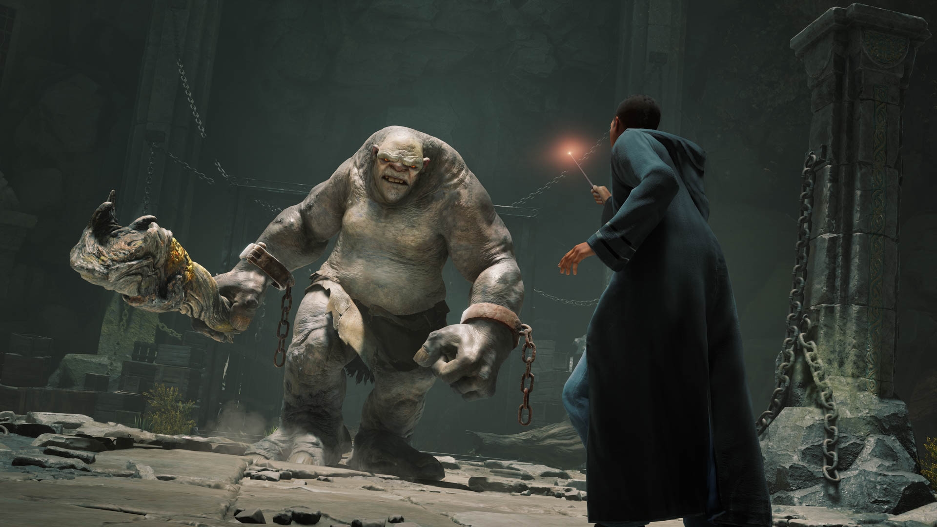 La Nueva Actualizacion De Hogwarts Legacy Anade Compatibilidad Con Rog Ally Y Mejora La Estabilidad De Los Mods